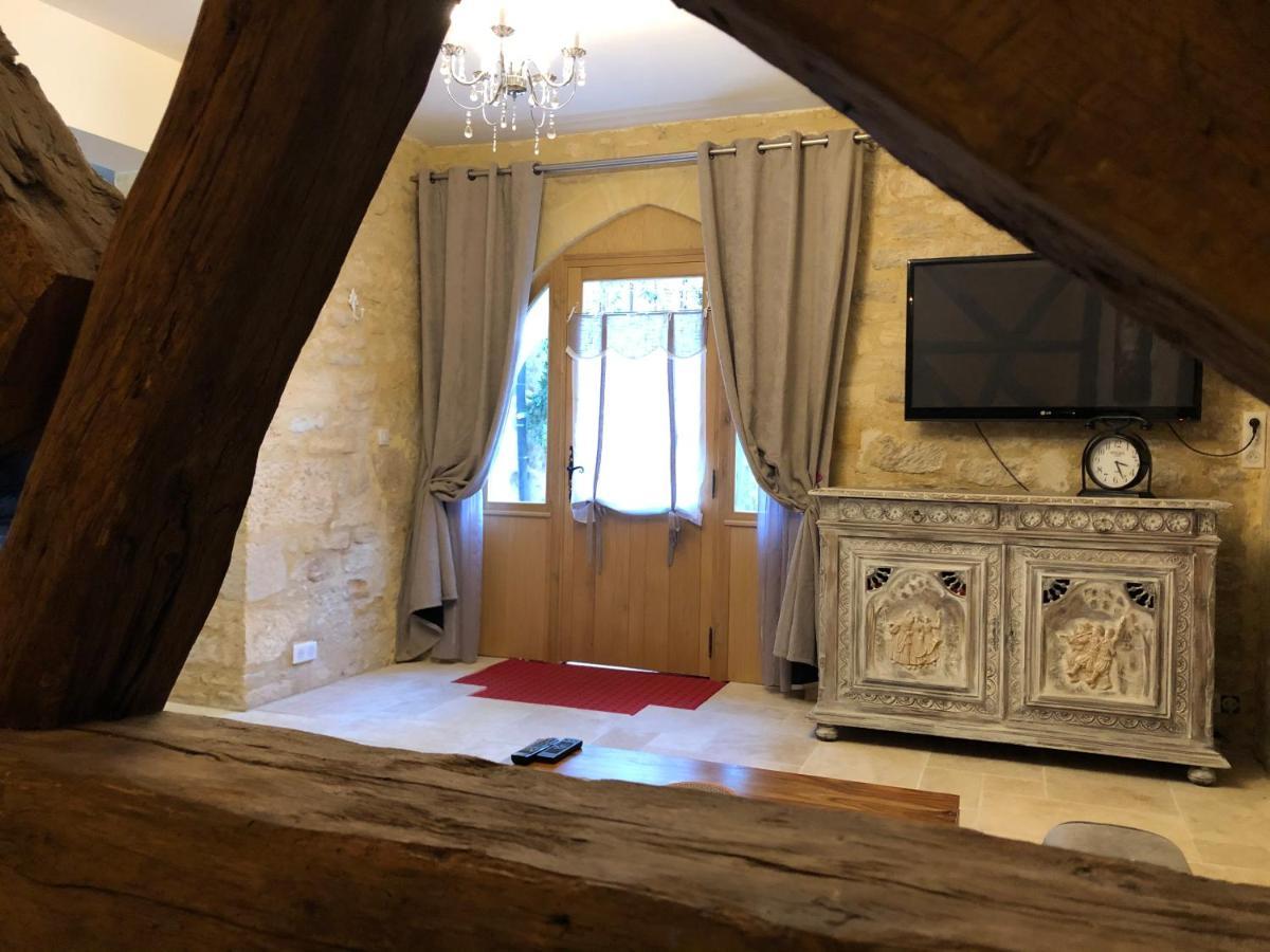 Apartmán Les Arcades Sarlat-la-Canéda Exteriér fotografie