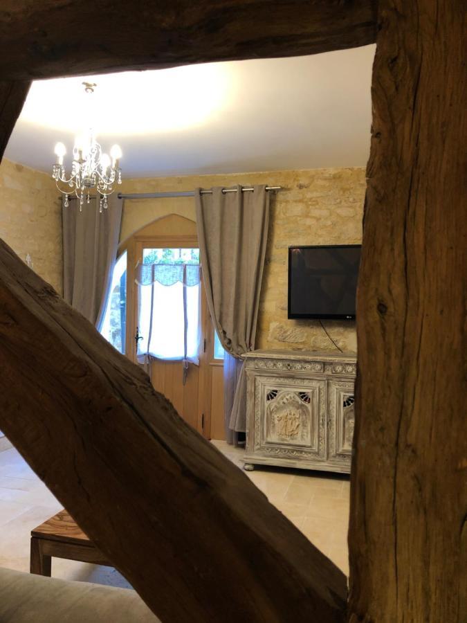 Apartmán Les Arcades Sarlat-la-Canéda Exteriér fotografie
