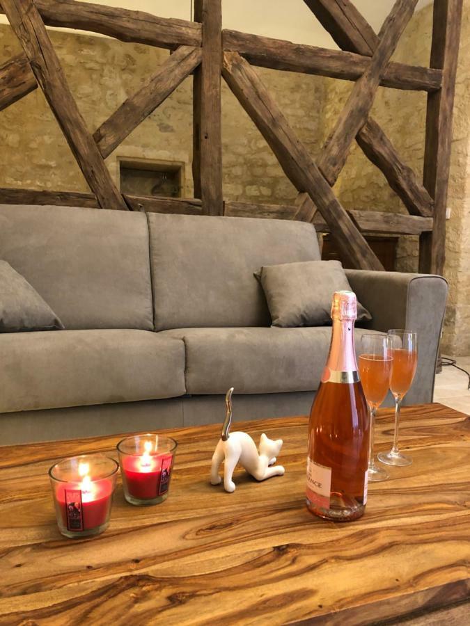 Apartmán Les Arcades Sarlat-la-Canéda Exteriér fotografie