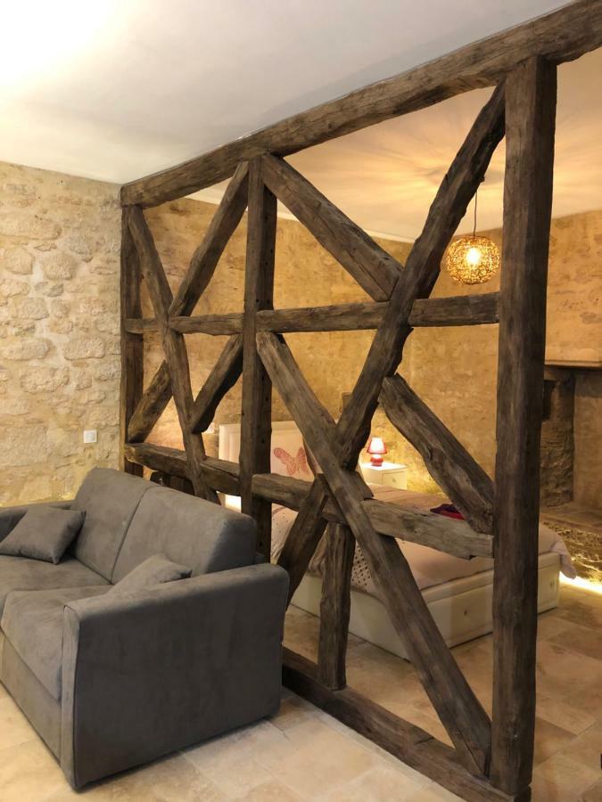 Apartmán Les Arcades Sarlat-la-Canéda Exteriér fotografie