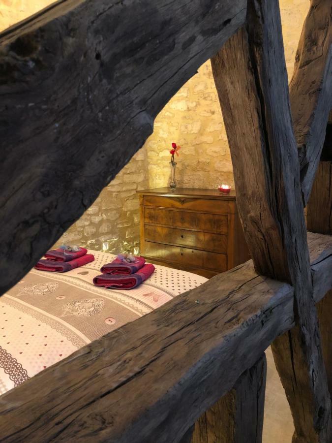 Apartmán Les Arcades Sarlat-la-Canéda Exteriér fotografie