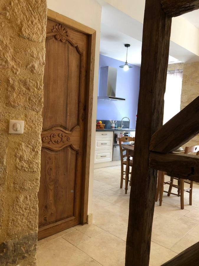 Apartmán Les Arcades Sarlat-la-Canéda Exteriér fotografie