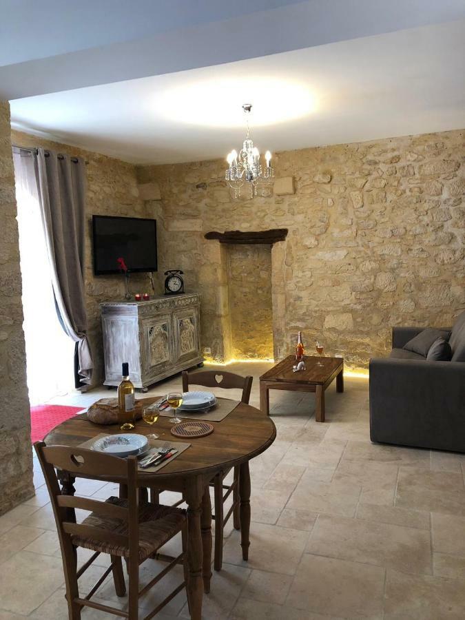 Apartmán Les Arcades Sarlat-la-Canéda Exteriér fotografie
