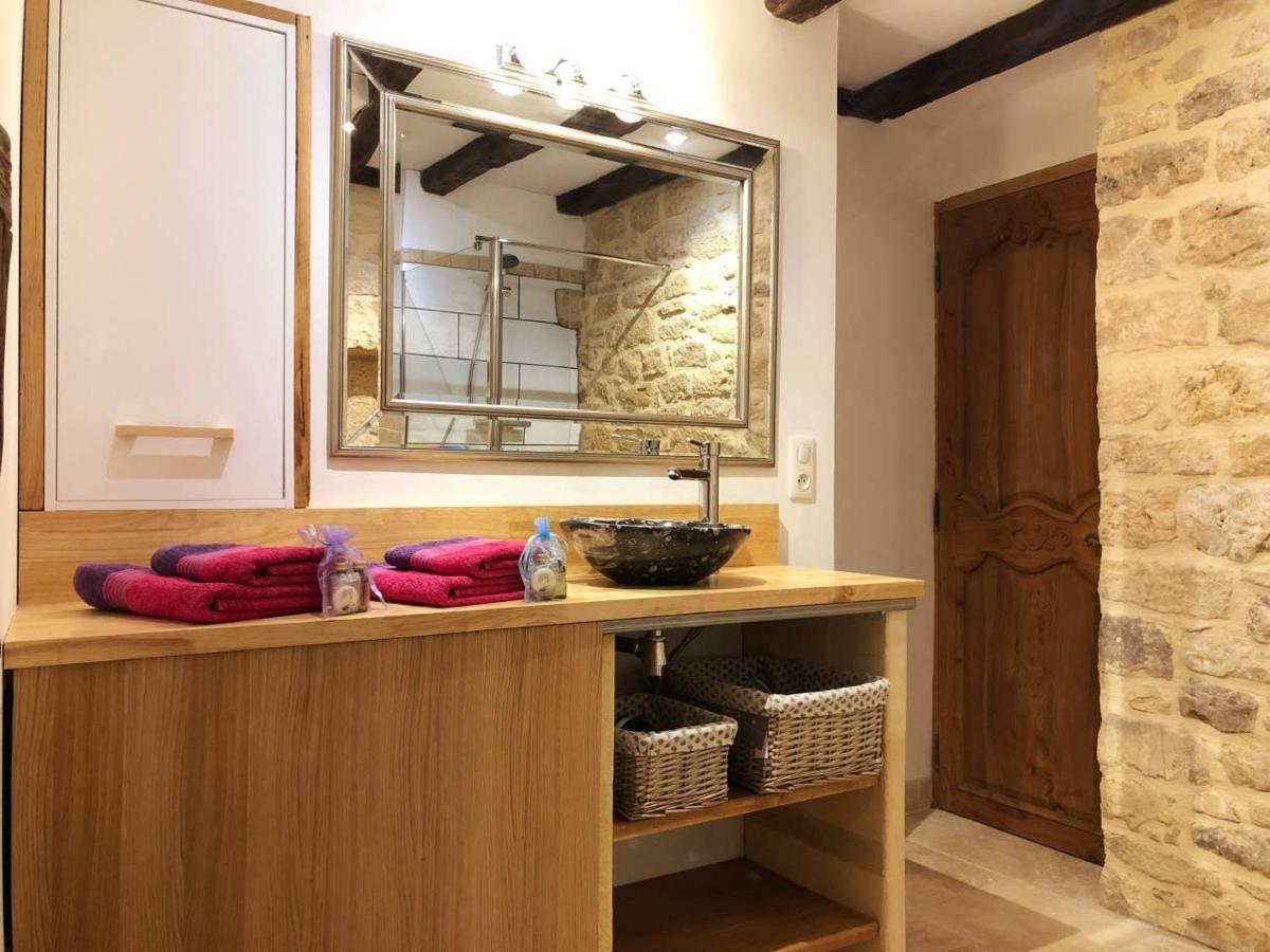 Apartmán Les Arcades Sarlat-la-Canéda Exteriér fotografie