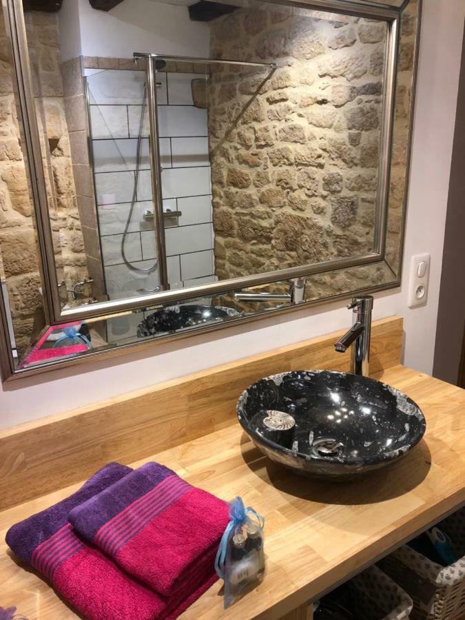 Apartmán Les Arcades Sarlat-la-Canéda Exteriér fotografie