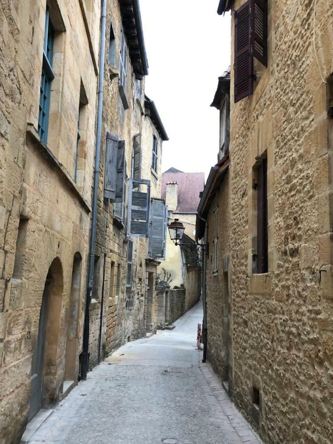 Apartmán Les Arcades Sarlat-la-Canéda Exteriér fotografie