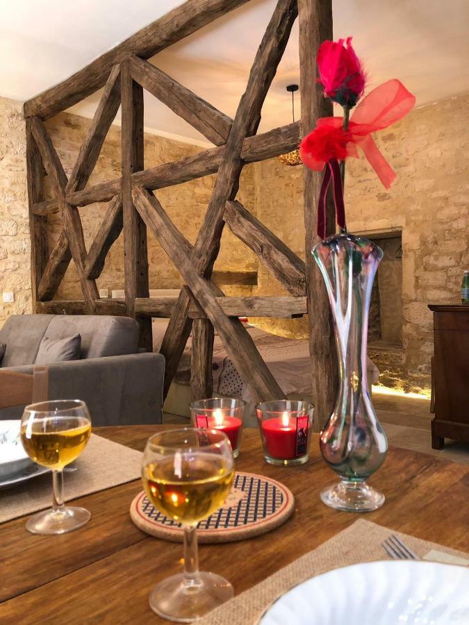 Apartmán Les Arcades Sarlat-la-Canéda Exteriér fotografie