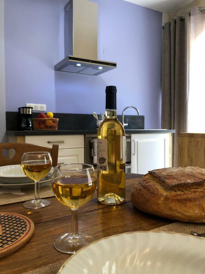 Apartmán Les Arcades Sarlat-la-Canéda Exteriér fotografie